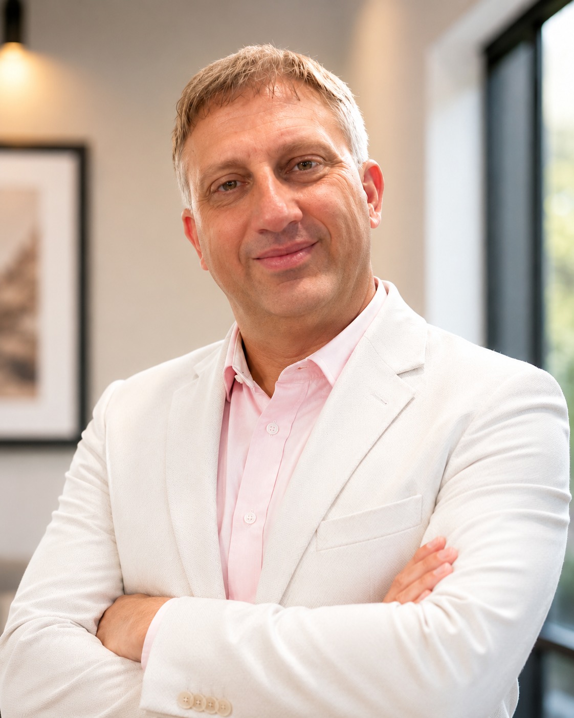 Elliot Gottlieb, consultant pharmacist